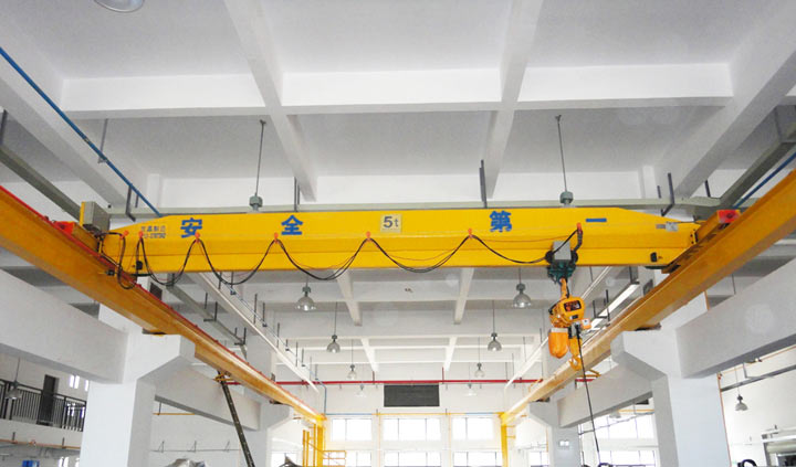 LD型电动单梁起重机 LD型电动单梁起重机