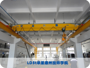 LD5t单梁惠州技师学院 LD5t单梁惠州技师学院