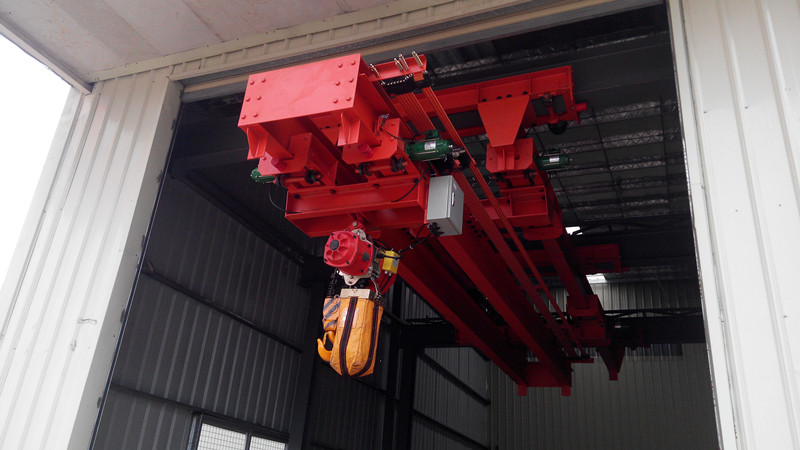 伸缩梁起重机 伸缩梁起重机