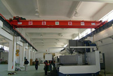 电动双梁桥式起重机 电动双梁桥式起重机