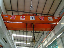 电动双梁起重机(LH15t-10m) 电动双梁起重机(LH15t-10m)