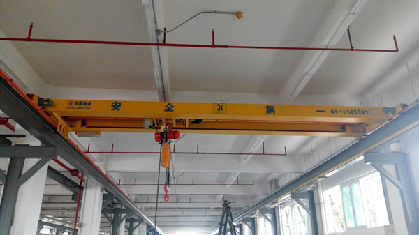 链条电动葫芦双梁起重机 链条电动葫芦双梁起重机