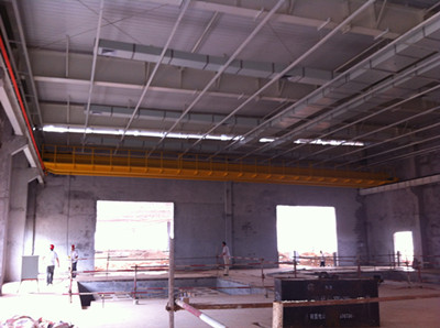 LH5t电动双梁桥式起重机 LH5t电动双梁桥式起重机