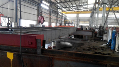 电动双梁起重机LH10 电动双梁起重机LH10