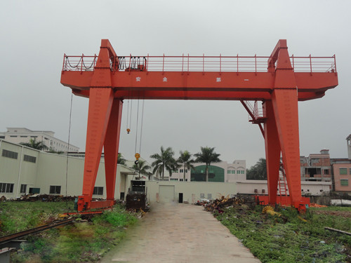 MG通用门式起重机 MG通用门式起重机