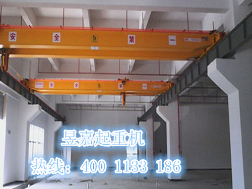 电动桥式起重机 电动桥式起重机