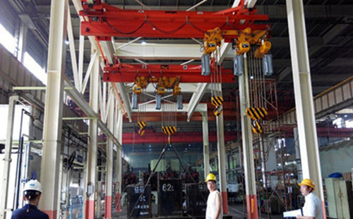 悬挂起重机 悬挂起重机