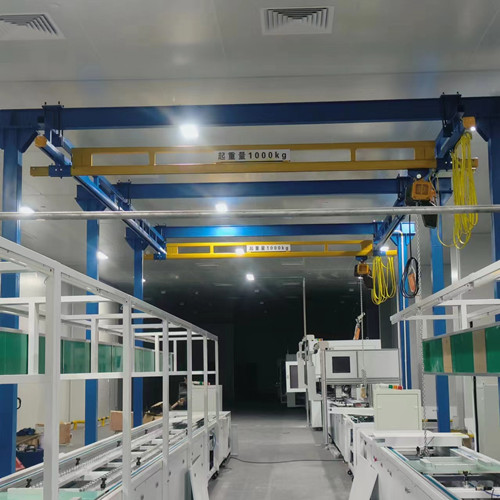 KBK钢性起重机 KBK钢性起重机